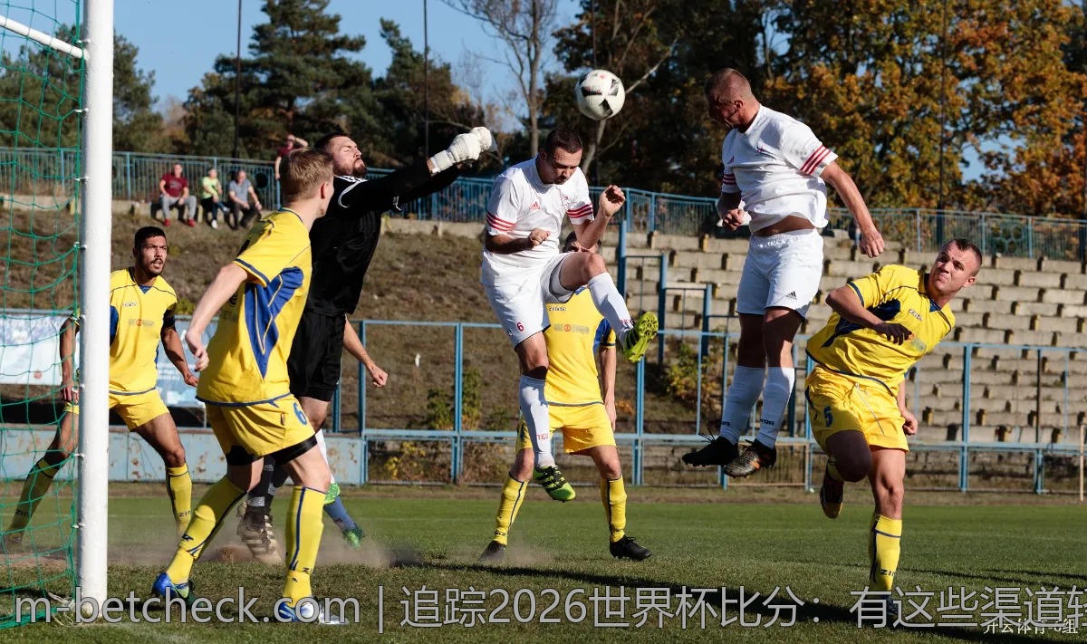 追踪2026世界杯比分：有这些渠道轻松掌握！