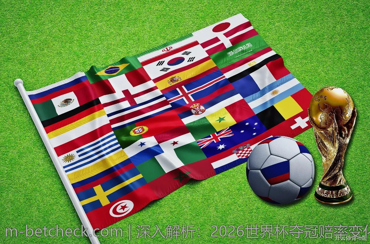 深入解析：2026世界杯夺冠赔率变化背后的原因